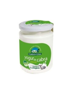 El Cantero De Letur Organic Goat's Yoghurt 420g