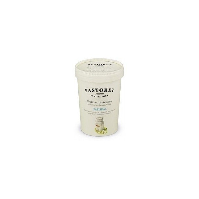 Pastoret Natural Yoghurt 500g
