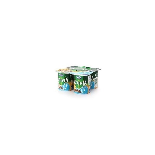 Activia Fibre Cereal Pack 4