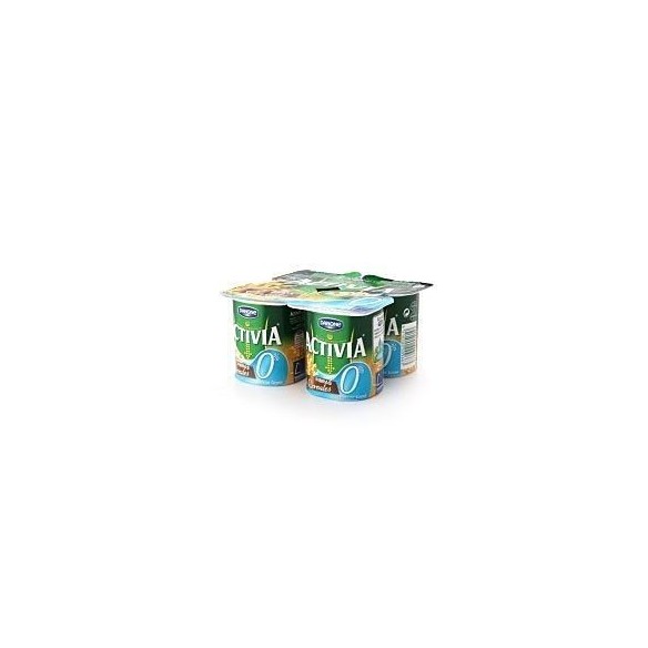 Activia Fibre Cereal Pack 4