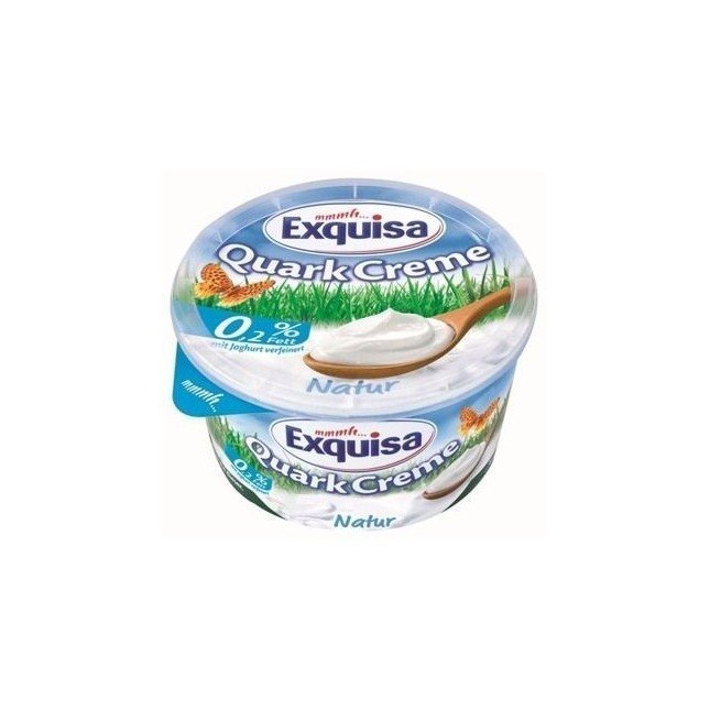 Quark Natural Yoghurt 0.2% Fat 500g