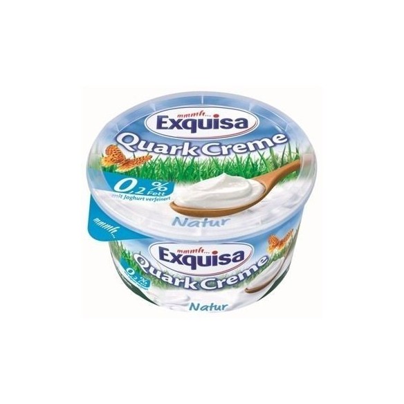 Quark Natural Yoghurt 0.2% Fat 500g