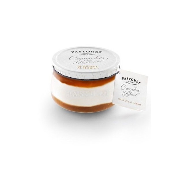 Pastoret Baked Apples With Almond Crisp Compote 6 X 150g