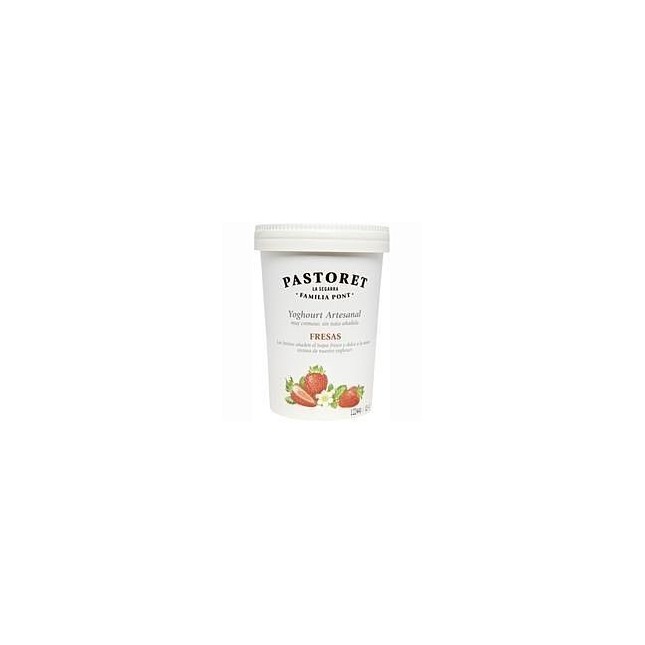 Pastoret Strawberry 500g