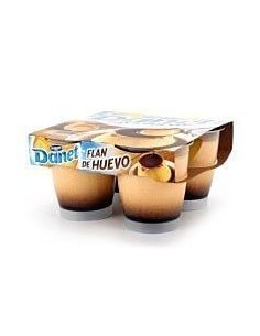 Pascual Creme Caramel Pack 4