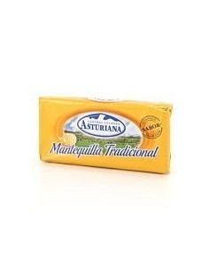 Asturiana Butter Block 125g