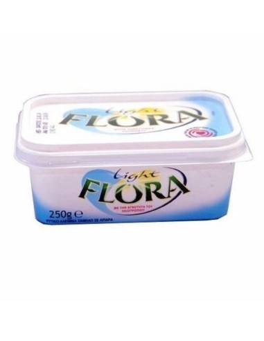 Margarine Flora Without Salt 250g