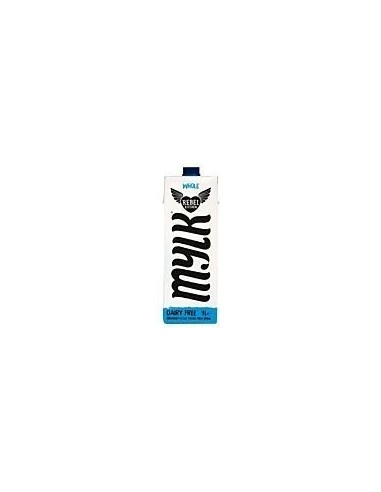 Rebel Kitchen Whole Dairy Free Organic Mylk 1L