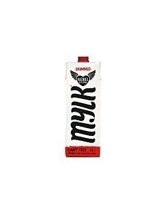 Rebel Kitchen Skimmed Dairy Free Organic Mylk 1L