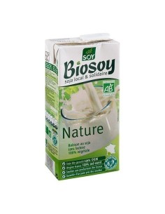 Monsoy Organic Soya Milk 1L