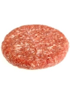 Beefburger 4 X 125g