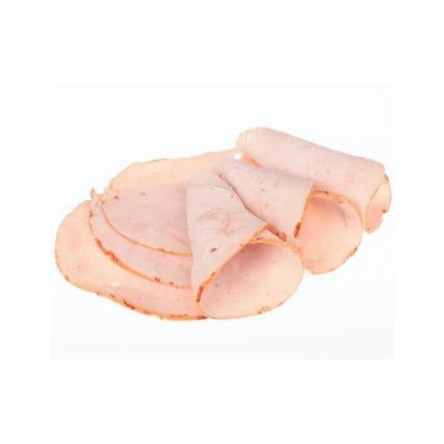 Cooked Freshly Sliced Turkey 250g
