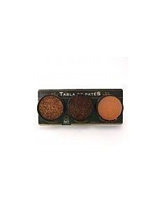 Capdevila Pate Assorted Pack 3 x75g