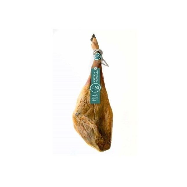 Whole Jamon Leg Iberico Bellota 5J Approx 8kg