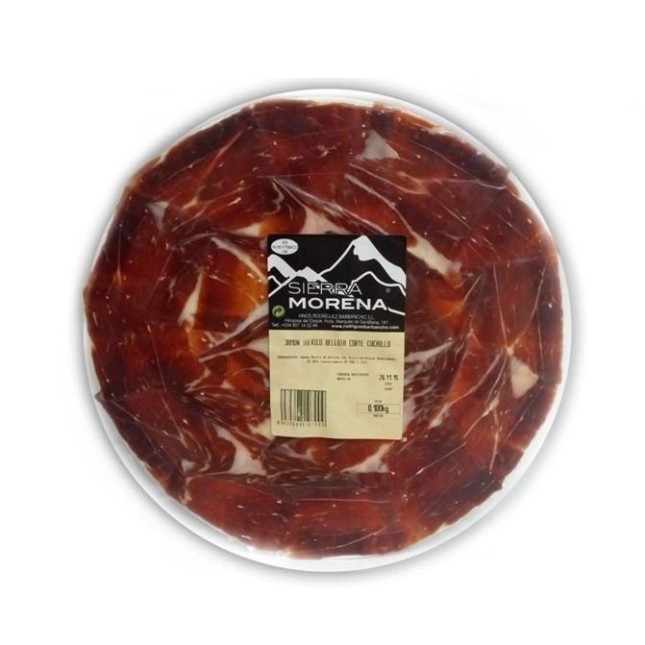 Hand Cut Iberico Bellotta Jamon 100g