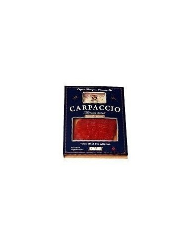 Carpaccio of Beef with Parmesan 90g