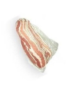 Greaves English Butcher Bacon Dry Cure Streaky x 15 rashers (frozen)