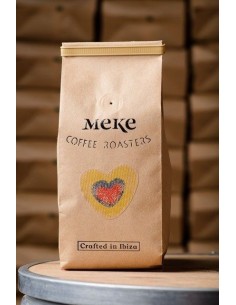 Meke Colombia Ground Coffee 250g