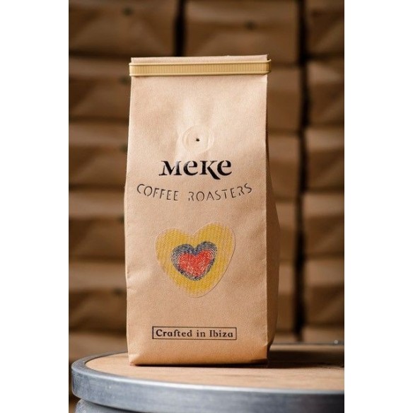 Meke Colombia Ground Coffee 250g