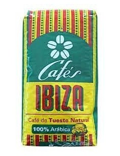 Cafes Ibiza Ground Coffee 1Kg