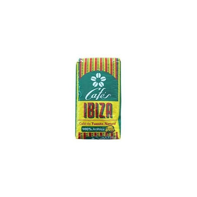 Cafes Ibiza Ground Coffee 1Kg