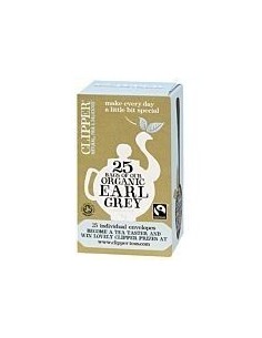 Clipper Earl Grey 25 Bags
