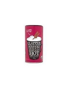 Clipper Fairtrade Instant Hot Chocolate 350g