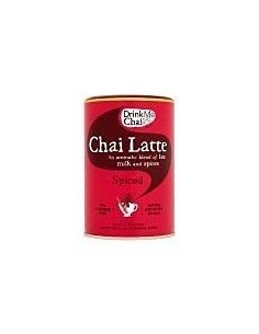 Drink Me Spiced Chai Latte 250g