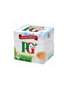 PG Tips 40 Units