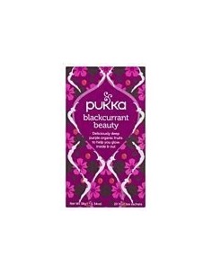 Pukka Blackcurrant Beauty 20 Bags