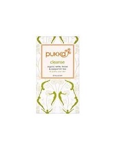 Pukka Organic Cleanse Tea 20 Units