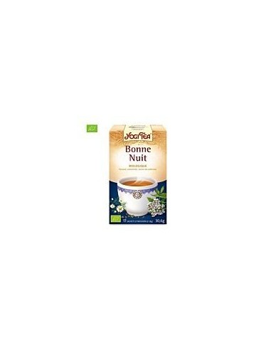Yogi Tea Organic Good Night Tea Units 17