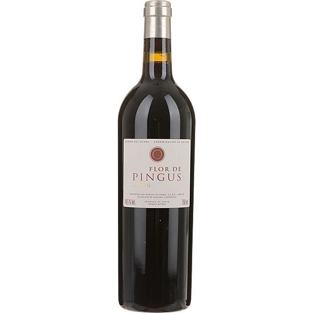 Flor De Pingus 2006 70cl