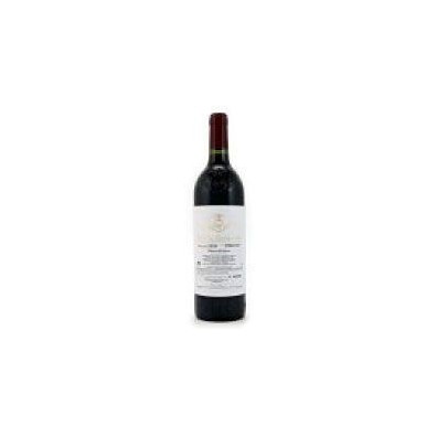 Vega Sicilia Reserva Unico 2002 70cl