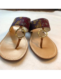SANDAL PORTOFINO N005