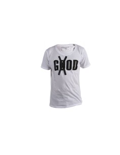T SHIRT MEDIUM WHITE