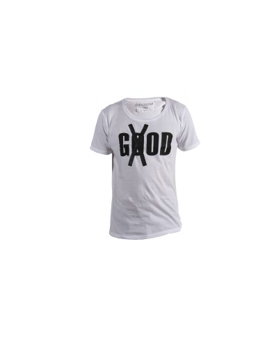 T SHIRT LARGE WHITE