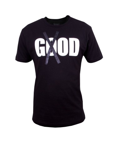 T SHIRT MEDIUM BLACK