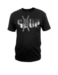 T SHIRT MEDIUM G BLACK