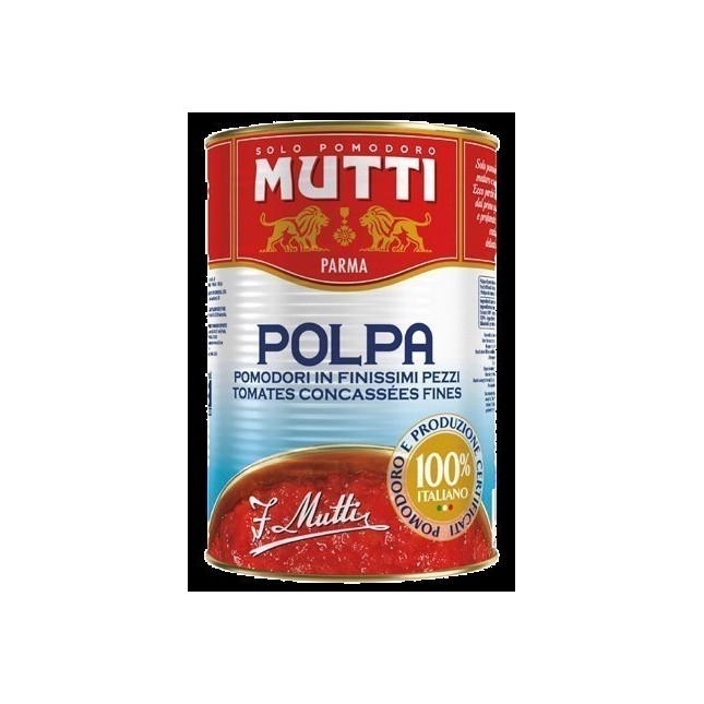 Polpa Pomodoro Mutti 2.5kg