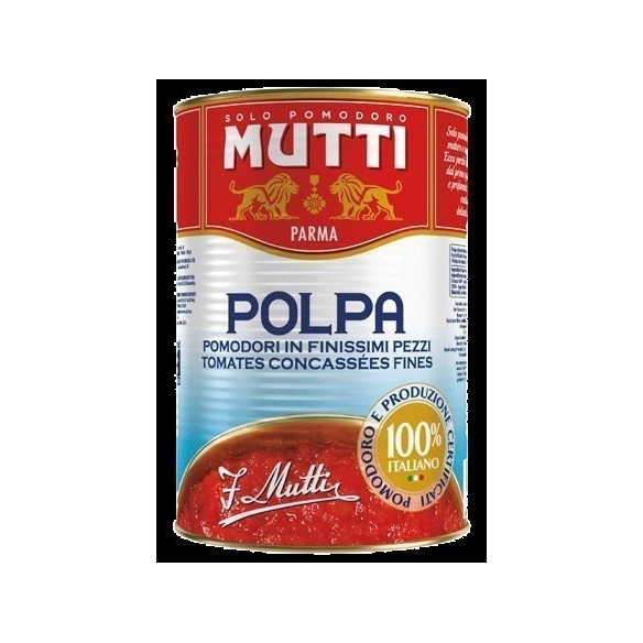 Polpa Pomodoro Mutti 2.5kg