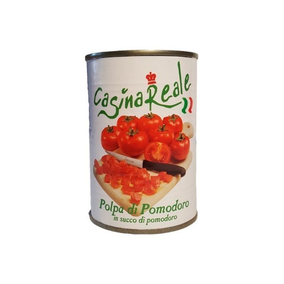 Polpa PomoCubetti "Casina Reale" 2,5kg                                                     