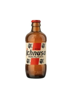 Birra Ichnusa non Filtrata cl.33x24                                                           