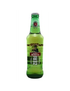 Birra Moretti Zero cl.33x24                                                                            