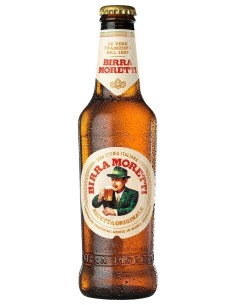 Birra Moretti cl.33x24                                                              