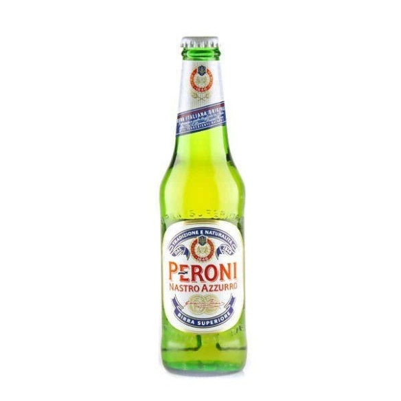 Birra Nastro Azzurro cl 33x24