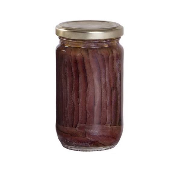 Acciughe in Olio  1Kg                                                                                       