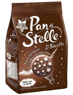 Biscotti Pan di Stelle 700gr                                                                         
