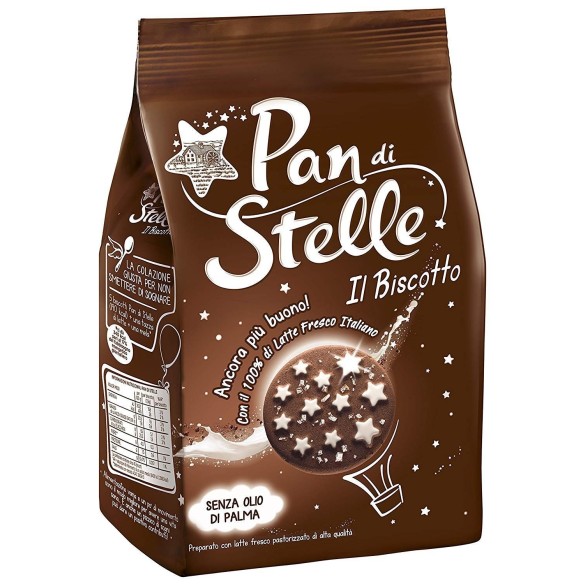 Biscotti Pan di Stelle 700gr                                                                         