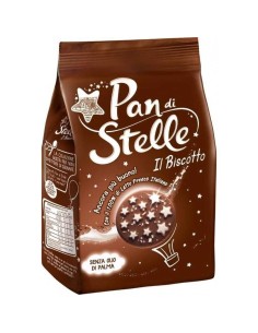 Biscotti Pan di Stelle  350gr                                                             